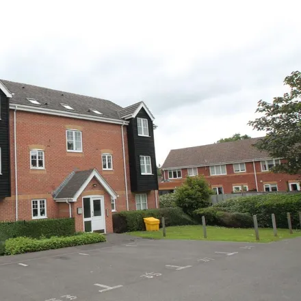 Rent this 2 bed apartment on Howell Close in Arborfield Green, RG2 9QN