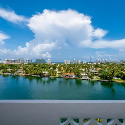 Rent this 2 bed condo on 9101 East Bay Harbor Drive in Bay Harbor Islands, Miami-Dade County