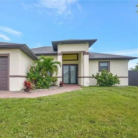 Buy this 3 bed house on 476 Northwest 3rd Terrace in Cape Coral, FL 33993