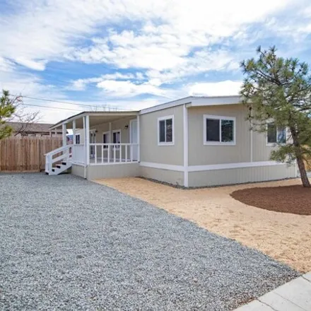 Buy this studio apartment on 2349 Kit Sierra Way in Carson City, NV 89706