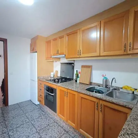 Rent this 5 bed apartment on Centro Social La Estacioneta in Carrer de l'Uruguai, 46007 Valencia
