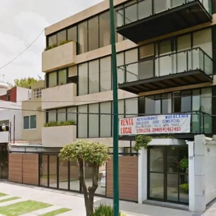 Buy this 3 bed apartment on Pabellón Polanco in Avenida Ejército Nacional Mexicano 980, Miguel Hidalgo