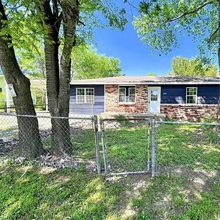 Image 1 - 652 Green Country Drive, Green Country Estates, Cherokee County, OK 74464, USA - House for sale