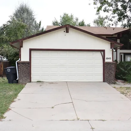 Buy this 5 bed house on 1640 Amherst Drive in Longmont, CO 80503