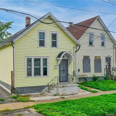 Buy this 4 bed house on 124 Reed Street in Buffalo, NY 14212