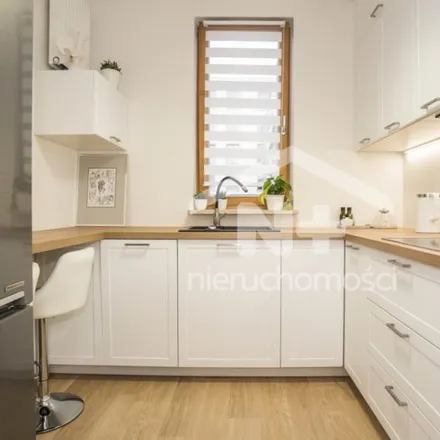 Buy this 2 bed apartment on Obrzeżna 16A in 02-691 Warsaw, Poland