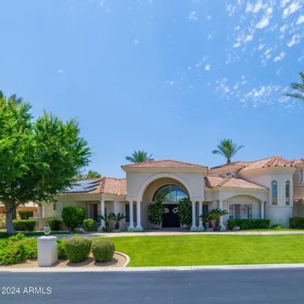 Buy this 4 bed house on 4910 North Greentree Drive East in Litchfield Park, Maricopa County
