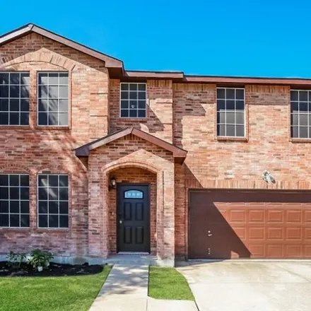Rent this 4 bed house on 9208 Quarter Horse Lane in Fort Worth, TX 76123
