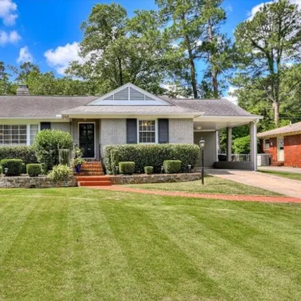 Buy this 4 bed house on 2214 Glendale Road in Country Club Hills, Augusta