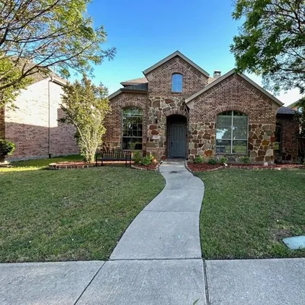 Rent this 4 bed house on 6039 Stanton Place in Frisco, TX 75034