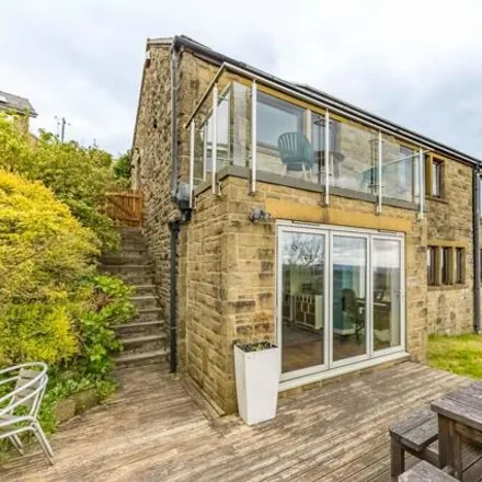 Image 1 - unnamed road, Scapegoat Hill, HD7 4PP, United Kingdom - House for sale