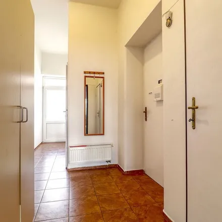 Rent this 1 bed apartment on Dětská železnice in náměstí 5. května, 500 01 Hradec Králové