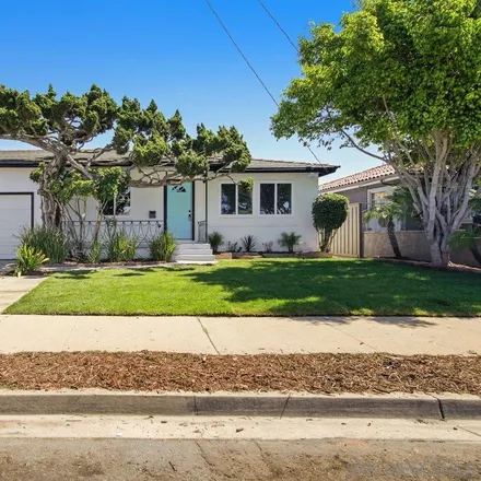 Buy this 3 bed house on 241 North Drexel Avenue in National City, CA 91950