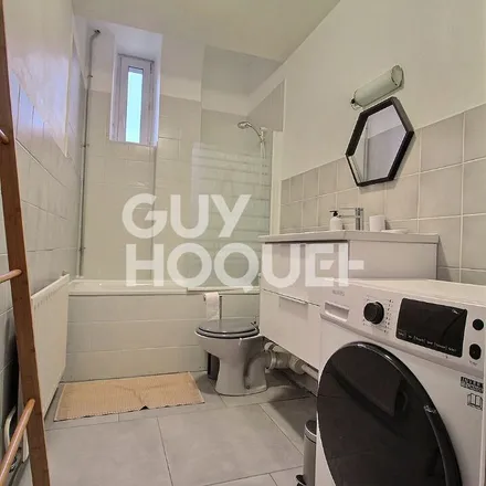 Rent this 1 bed apartment on 10 Rue Saint Vincent de Paul in 54000 Nancy, France