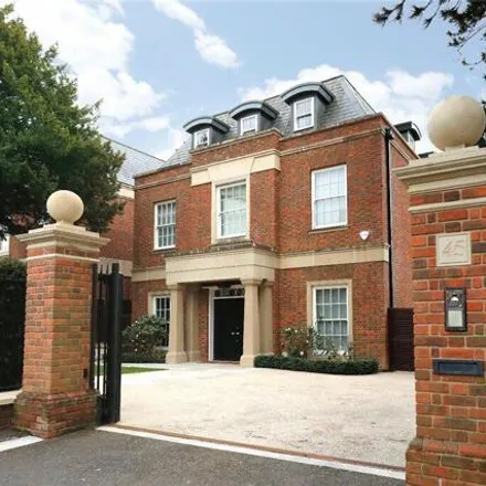 Buy this 6 bed house on 51 Copse Hill in Cottenham Park, London