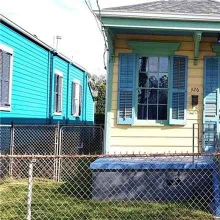 Buy this 2 bed house on 326 Pacific Avenue in Algiers, New Orleans