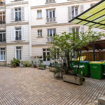 Image 9 - Office National de la Chasse et de la Faune Sauvage, Place Jacqueline François, 75017 Paris, France - Apartment for rent