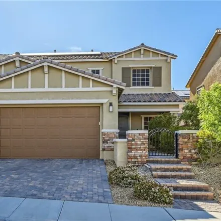 Buy this 4 bed house on 937 Floral Creek Court in Henderson, NV 89002
