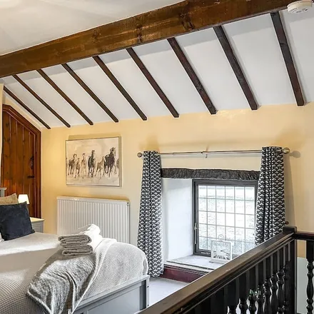 Rent this 1 bed townhouse on Monyash in DE45 1JJ, United Kingdom