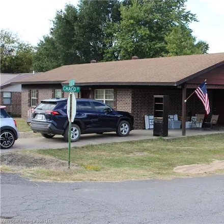 Image 2 - 840 East 8th Street, Waldron, AR 72958, USA - House for sale