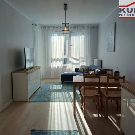 Rent this 2 bed apartment on Lipowa 47B in 05-803 Pruszków, Poland