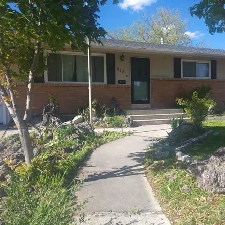 Buy this 4 bed house on 912 El Rancho Boulevard in Pocatello, ID 83201