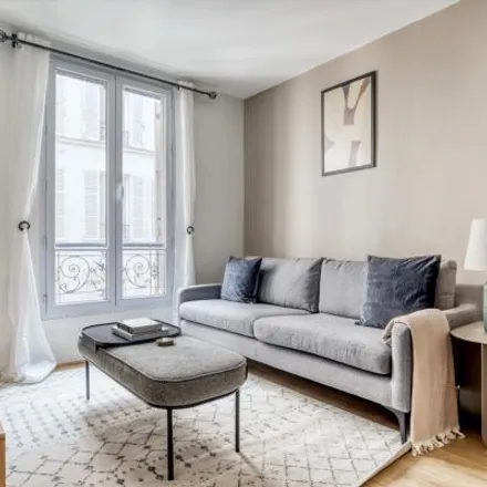 Rent this 2 bed apartment on 32 Bis Rue Poncelet in 75017 Paris, France