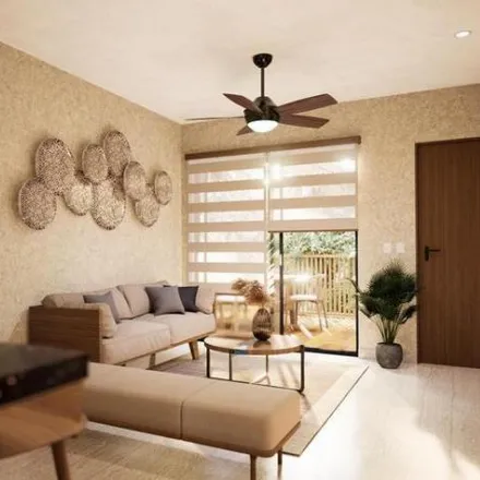 Buy this 1 bed apartment on unnamed road in 77765 Tulum, ROO