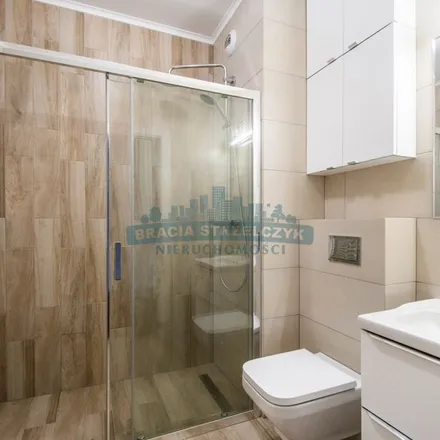 Rent this 4 bed apartment on A in Redutowa 25, 01-106 Warsaw