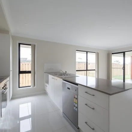 Rent this 3 bed apartment on Lacewing Street in Rosewood QLD, Australia