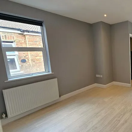 Rent this 3 bed apartment on Deacon Road in Dudden Hill, London
