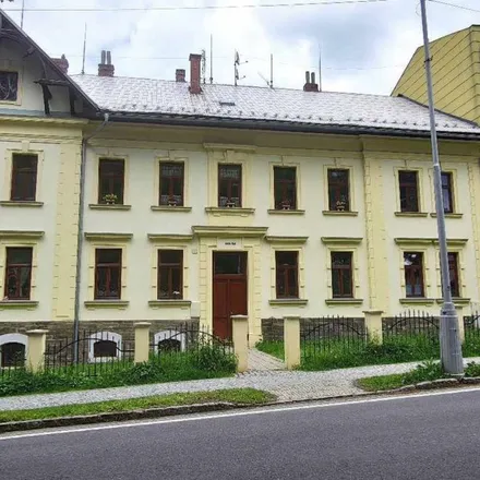 Rent this 2 bed apartment on Julia Sedláka 834/28 in 795 01 Rýmařov, Czechia