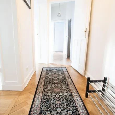 Rent this 1 bed apartment on Treuchtlinger Straße 5 in 10779 Berlin, Germany