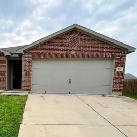 Rent this 3 bed house on Koontz Loop in Williamson County, TX 76537