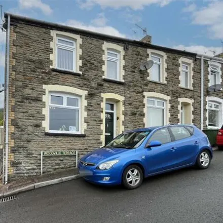 Buy this 3 bed house on George Street in Argoed, NP12 0AP