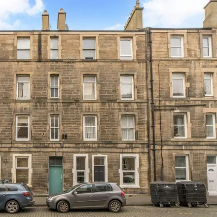 Rent this 1 bed apartment on 28 Thorntree Street in City of Edinburgh, EH6 8PZ