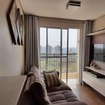 Buy this 2 bed apartment on Avenida Bento do Amaral Gurgel in Jardim Tamoio, Jundiaí - SP