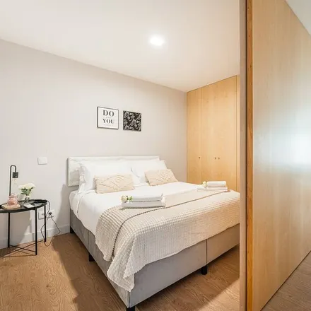 Rent this 1 bed apartment on Rua Aveiro in Condomínio Portugal, Senador Canedo - GO