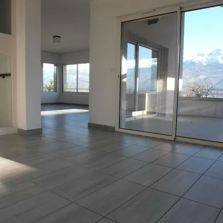 Rent this 5 bed apartment on 547 Rue General de Gaulle in 38330 Montbonnot-Saint-Martin, France