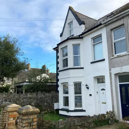 Buy this 4 bed house on Highfield Avenue in St. Austell, PL25 4SW