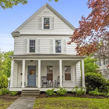 Buy this 4 bed house on 73 Prospect Street in Wellesley, MA 02462