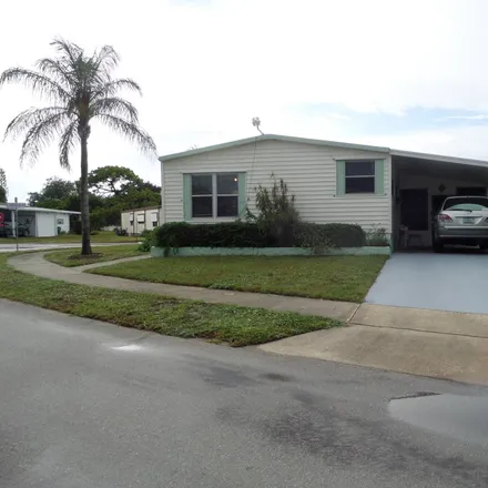Buy this 3 bed house on 275 South Huntington Avenue in Melbourne, FL 32901