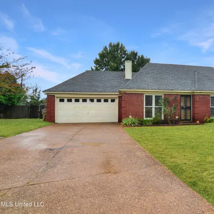 Rent this 3 bed house on 4311 Gin Wade Cove in Shelby County, TN 38125