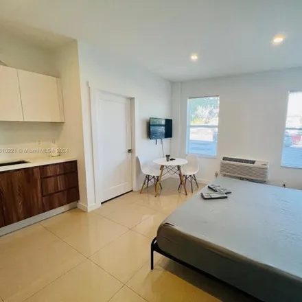 Rent this studio apartment on 924 Marseille Dr Apt 4 in Miami Beach, Florida