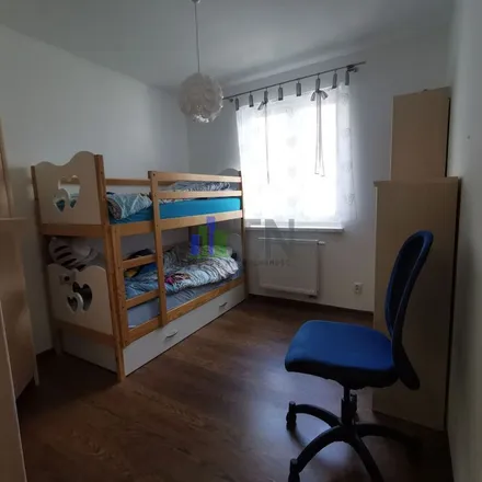 Rent this 3 bed apartment on Władysława Grabskiego 25 in 55-220 Jelcz-Laskowice, Poland