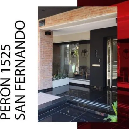 Buy this 1 bed apartment on Avenida Presidente Teniente General Juan Domingo Perón 1525 in Partido de San Fernando, 1646 San Fernando
