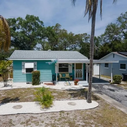 Buy this 2 bed house on 4855 25th Avenue South in Saint Petersburg, FL 33711