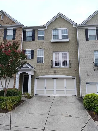 Rent this 4 bed townhouse on 4801 Timberland Drive in Mableton, GA 30126