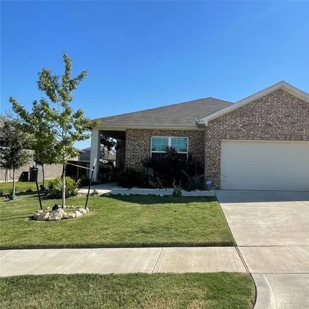 Buy this 3 bed house on 613 Handle Drive in Crowley, TX 76036