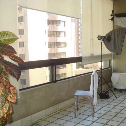 Buy this 4 bed apartment on Rua Espírito Santo 2199 in Lourdes, Belo Horizonte - MG